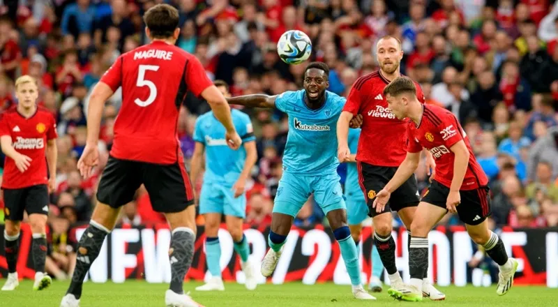Soi Kèo Athletic Bilbao Vs Manchester United 02h00, 02/05/2025 Bán Kết C2 3 Tương quan lực lượng