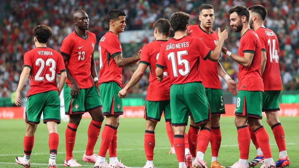 Joao Neves và Cancelo sẽ ngồi ngoài ở trận cầu tới