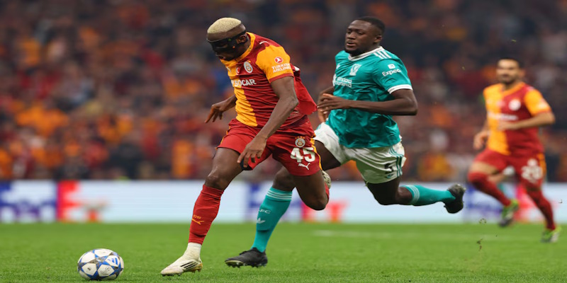 Soi Kèo Galatasaray Vs Liverpool 00h45 11/03 - Champion League 4 Đội hình xuất phát thi đấu của Galatasaray vs Liverpool