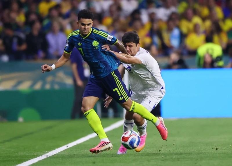 Soi Kèo Colombia Vs Bồ Đào Nha 06h30 28/06 - World Cup 2026 2 Colombia bị đánh giá thấp hơn Bồ Đào Nha